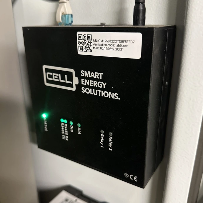 EMS batterij