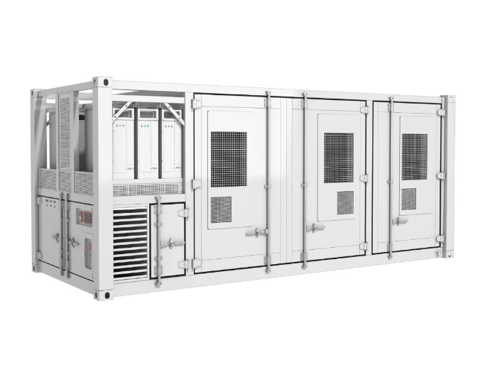 batterijcontainer