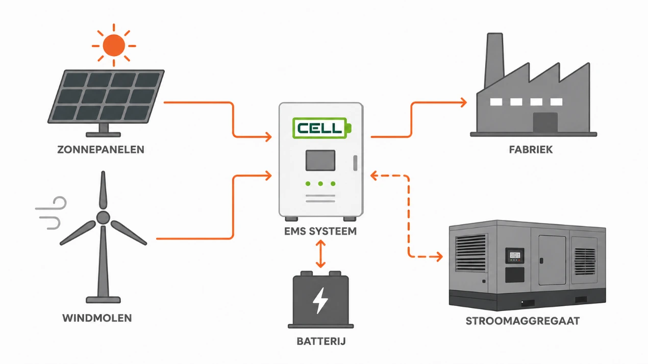 CELL smart energy
