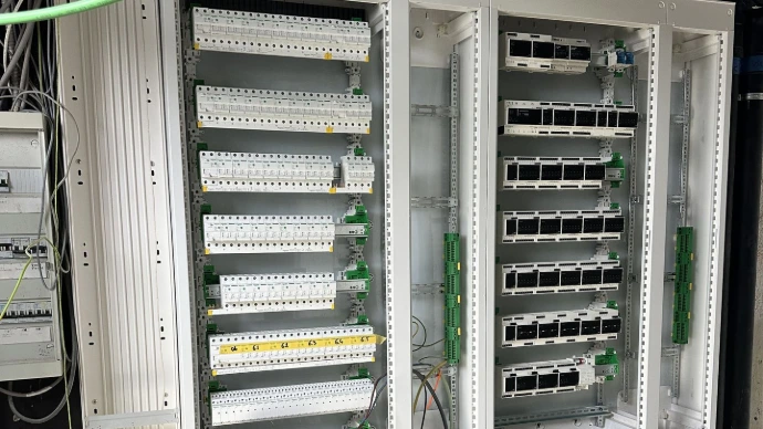 Elektrische kast vernieuwen