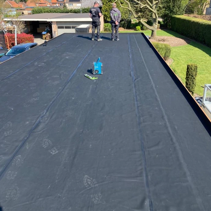 EPDM dakdekking