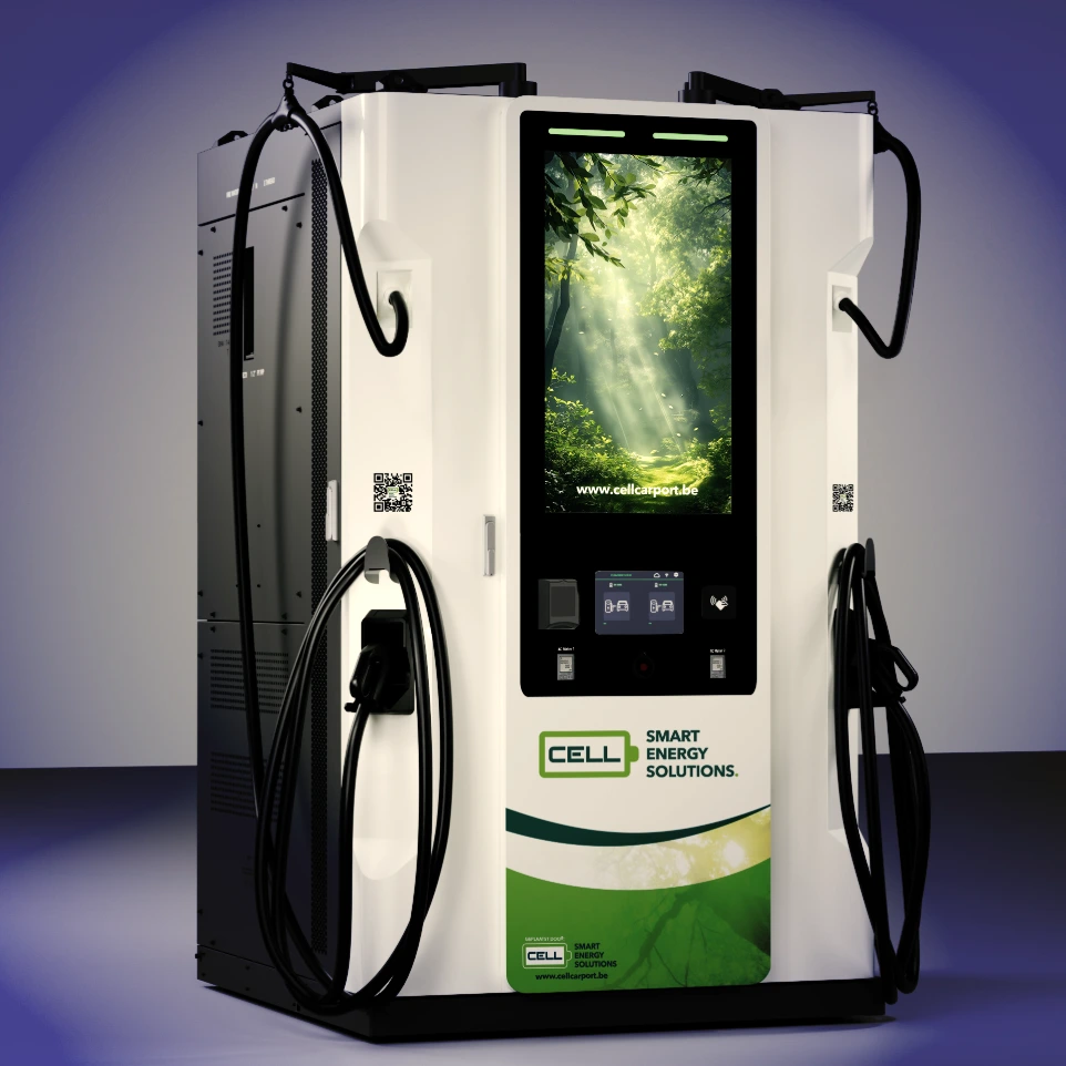 batterij DC lader