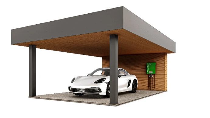 CELL maatwerk carport