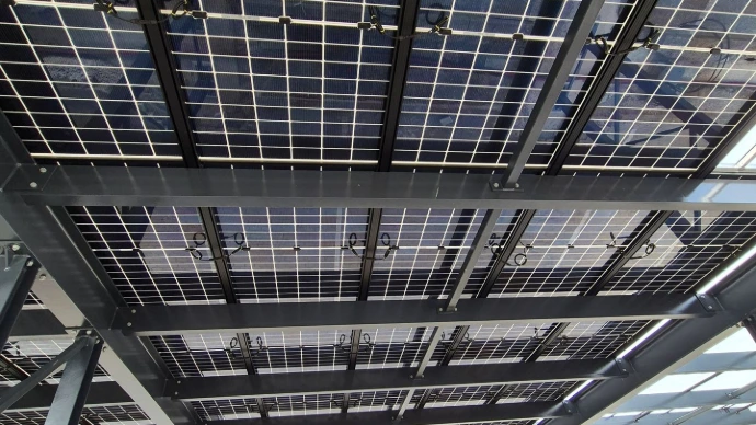 CELL carport profielen