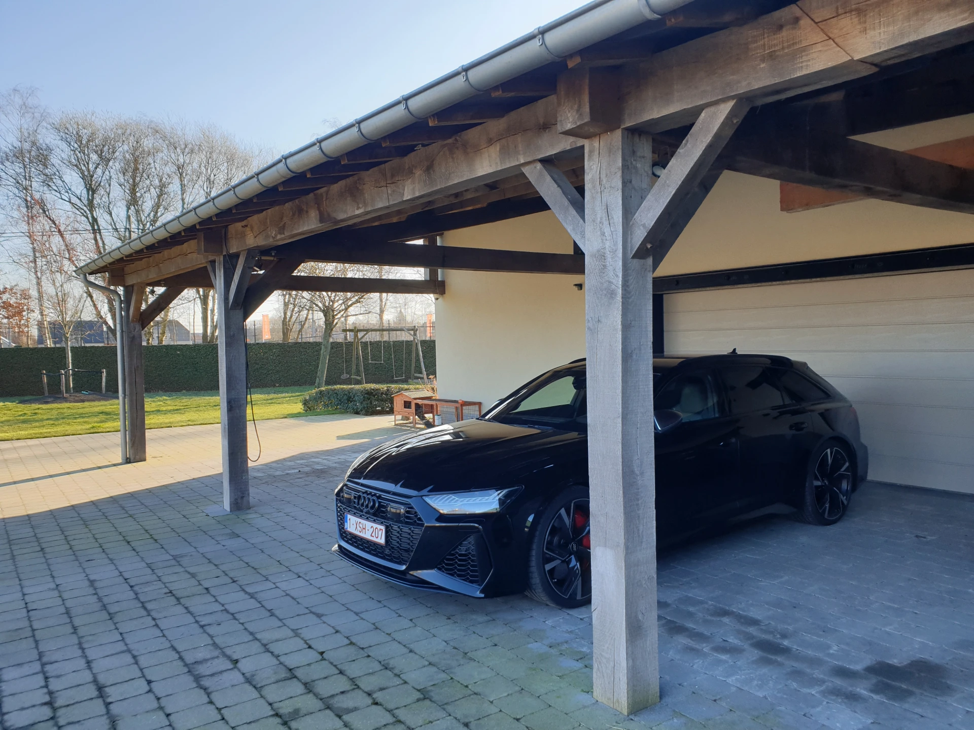 carport CELL