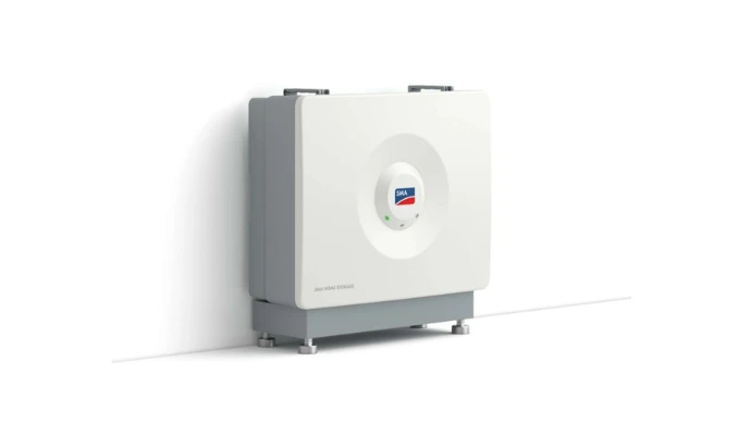 SMA home storage