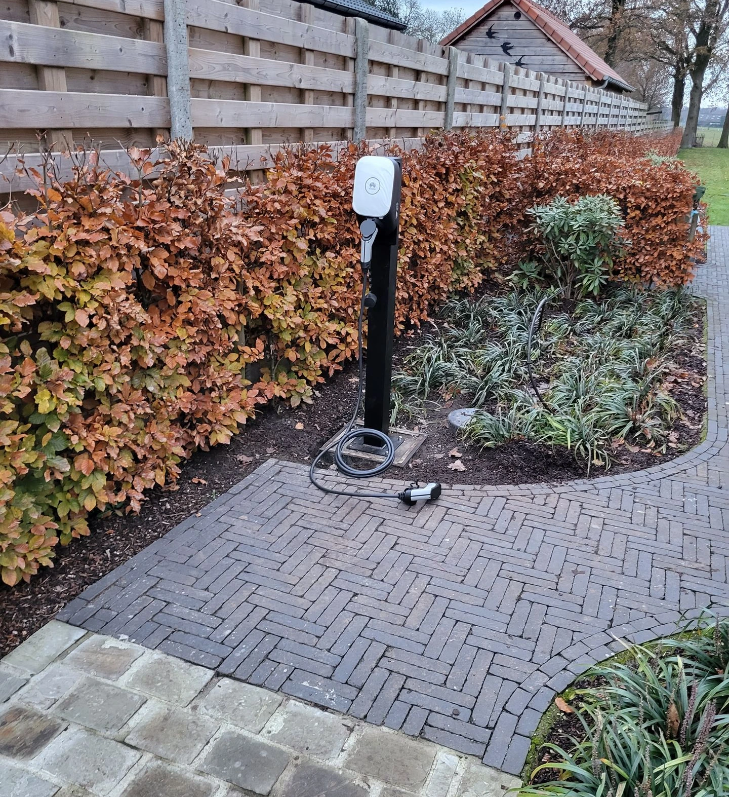 Huawei laadpaal