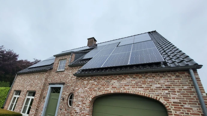 CELL solar uitbreiden