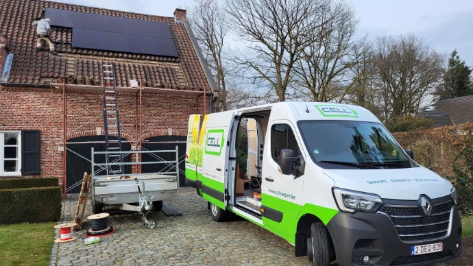 CELL solar service